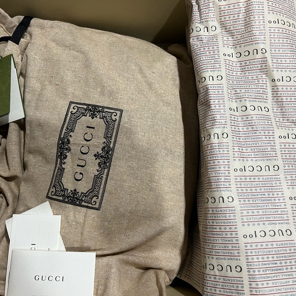 Gucci bag NWT & dustbag - Picture 4 of 4